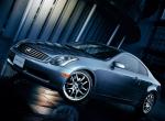 Nissan Skyline Coupe 2003 года